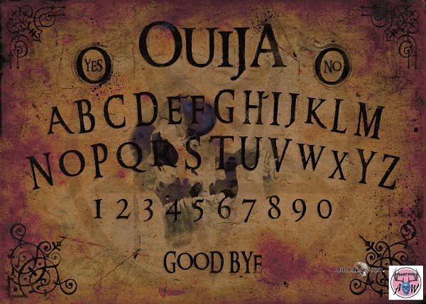 Ouija Crane diff